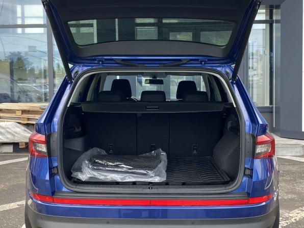 Skoda Kodiaq I с пробегом 2021 года, цена 2 449 000 рублей, 104042 км, внедорожник, Автокод Объявления