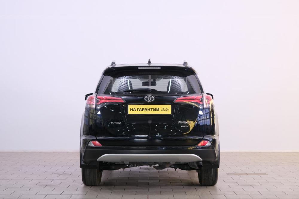 Toyota RAV4 IV (XA40) Рестайлинг Омск  - изображение 6