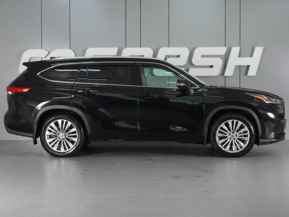 Toyota Highlander IV (XU70) с пробегом 2021 года, цена 5 229 000 рублей, 142506 км, внедорожник, Автокод Объявления