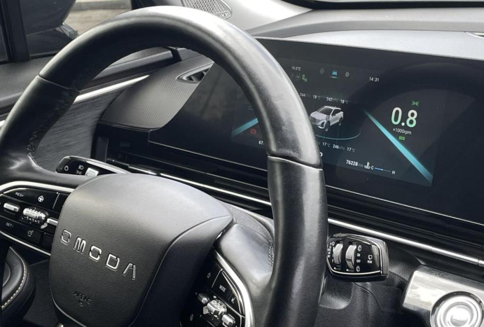 Omoda C5 I Иваново  - изображение 9