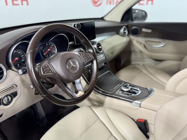 Mercedes-Benz GLC I (X253) с пробегом 2017 года, цена 2 300 000 рублей, 150063 км, внедорожник, Автокод Объявления