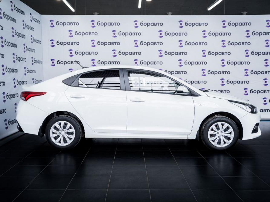 Hyundai Solaris II Ростов-на-Дону  - изображение 5