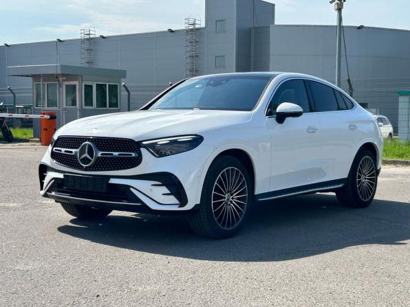 Mercedes-Benz GLC Coupe II (C254) с пробегом 2025 года, цена 8 200 000 рублей, 2500 км, внедорожник, Автокод Объявления