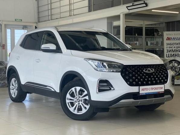 Chery Tiggo 4 Pro I с пробегом 2023 года, цена 1 530 000 рублей, 60000 км, внедорожник, Автокод Объявления