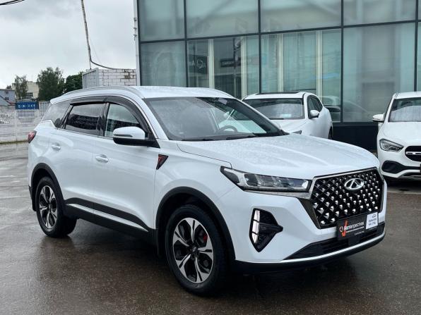 Chery Tiggo 7 Pro Max I с пробегом 2024 года, цена 2 030 000 рублей, 35533 км, внедорожник, Автокод Объявления