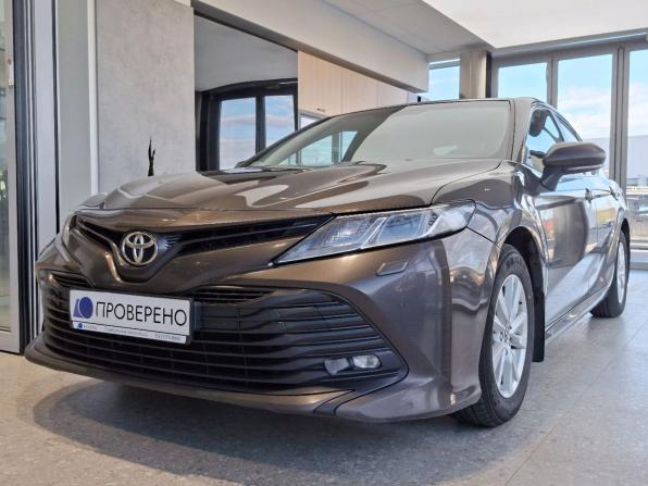 Toyota Camry VIII (XV70) с пробегом 2019 года, цена 2 371 000 рублей, 157713 км, седан, Автокод Объявления