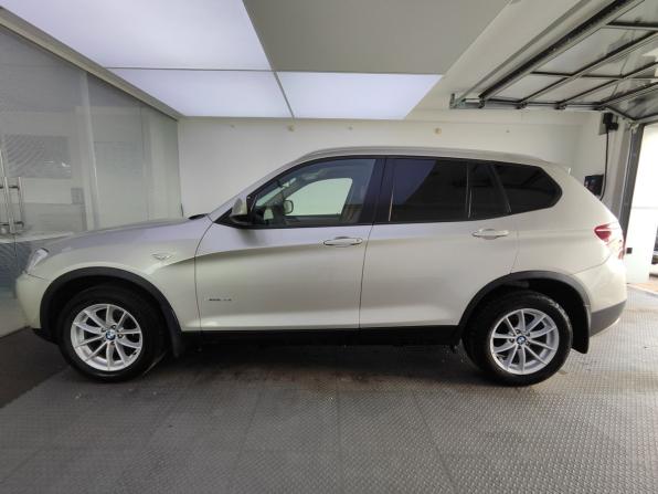 BMW X3 II (F25) с пробегом 2014 года, цена 2 100 000 рублей, 114000 км, внедорожник, Автокод Объявления