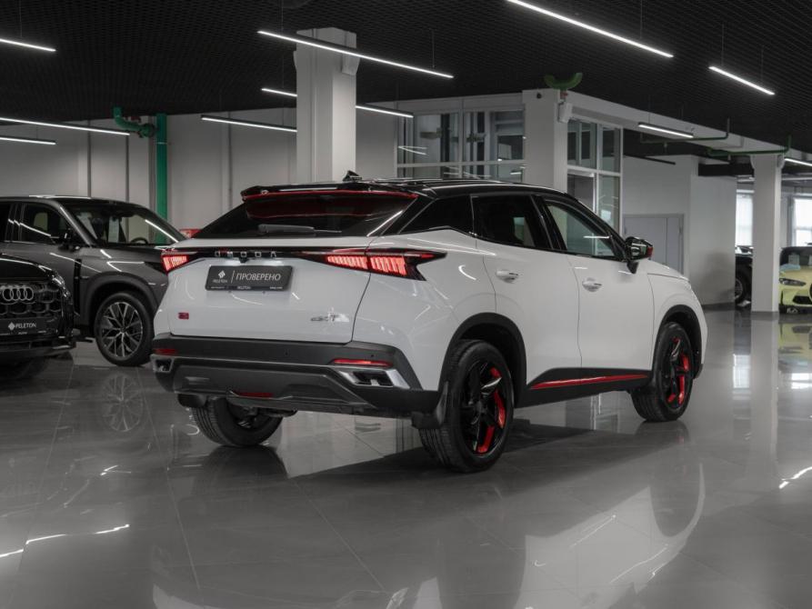 Omoda C5 I Москва  - изображение 5