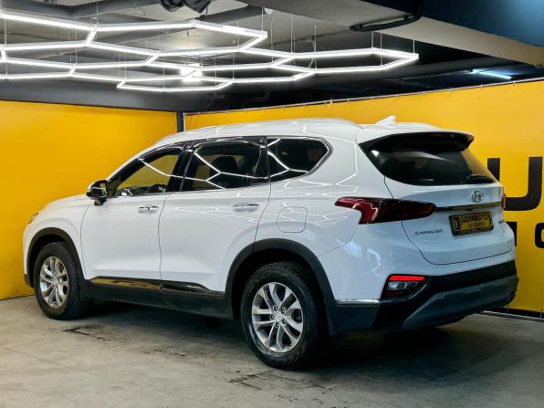 Hyundai Santa Fe IV Рестайлинг с пробегом 2020 года, цена 2 819 000 рублей, 149000 км, внедорожник, Автокод Объявления