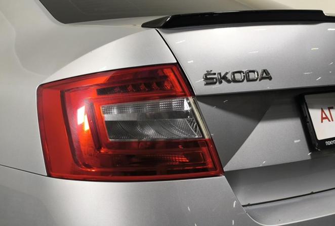 Skoda Octavia III (A7) с пробегом 2017 года, цена 1 690 000 рублей, 218093 км, лифтбек, Автокод Объявления
