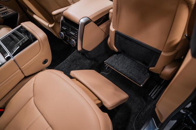 Новый Land Rover Range Rover V 2026 года, цена 24 250 000 рублей, внедорожник, Автокод Объявления