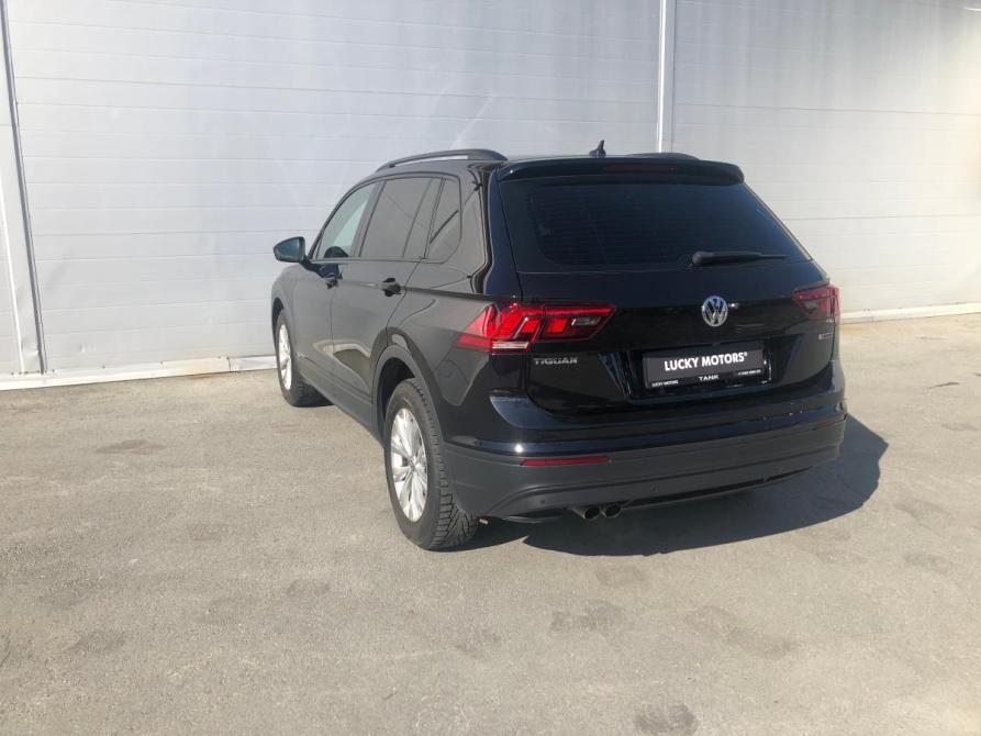Volkswagen Tiguan II Екатеринбург  - изображение 9