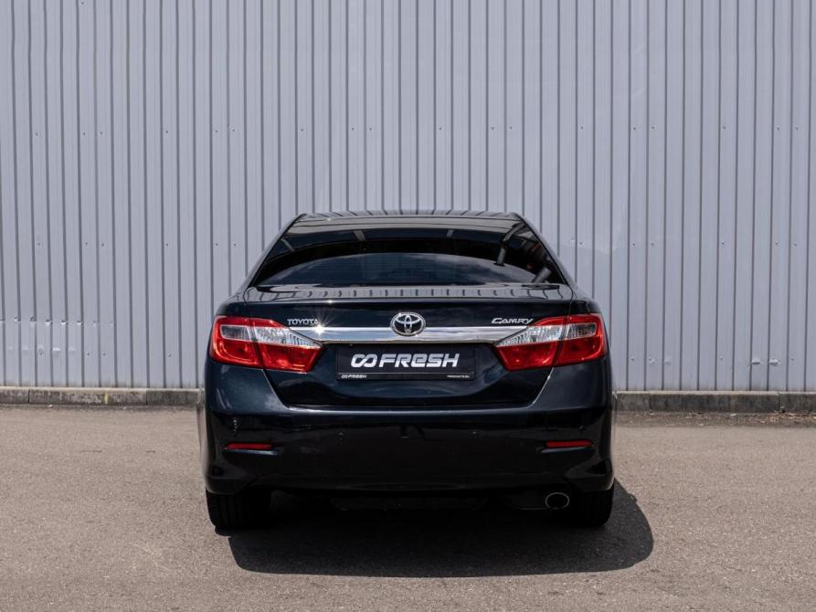 Toyota Camry VII (XV50) Сочи  - изображение 4