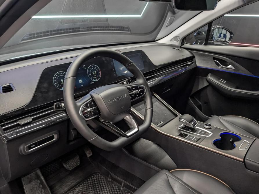 Omoda C5 I Рестайлинг Москва  - изображение 15