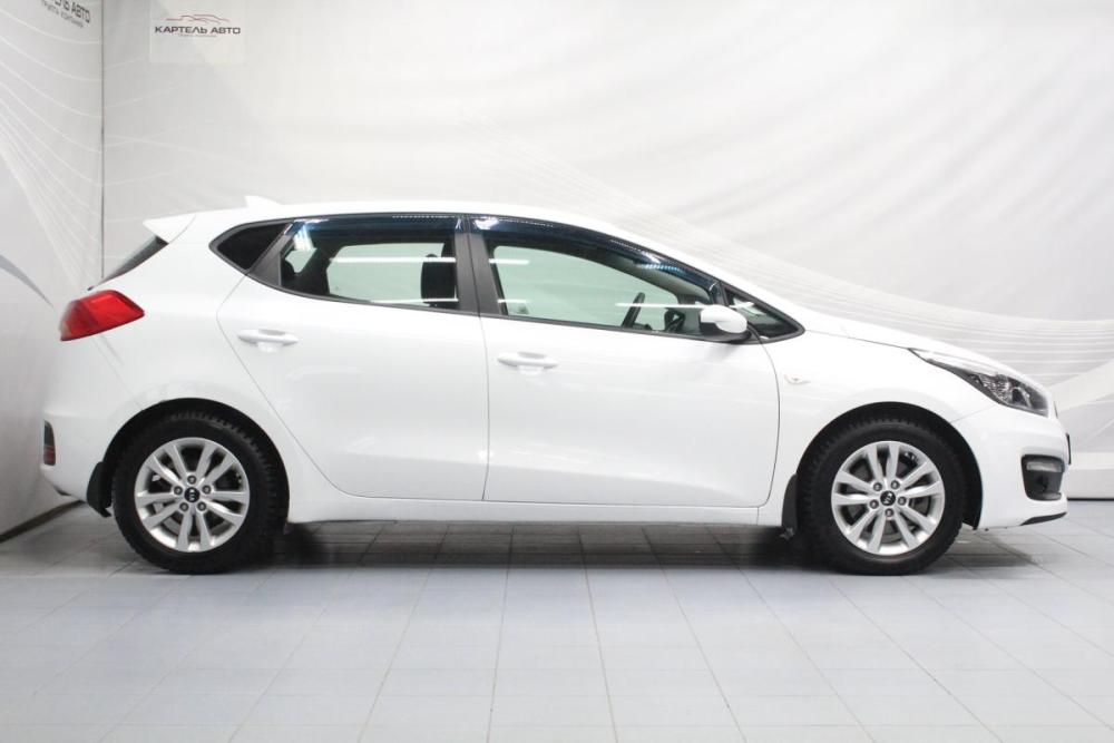 Kia Ceed II Рестайлинг Кемерово  - изображение 5
