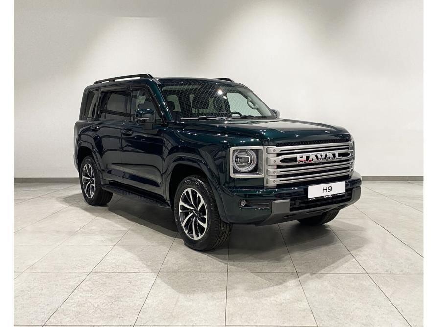 Haval H9 II Москва  - изображение 1