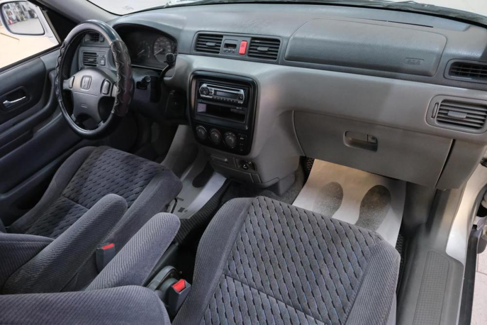 Honda CR-V I Рестайлинг Омск  - изображение 15