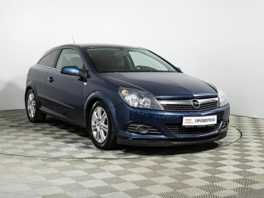 Opel Astra H Рестайлинг Санкт-Петербург  - изображение 3