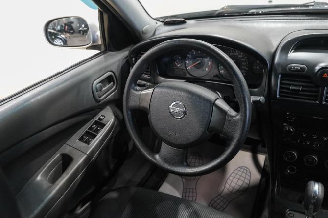 Nissan Almera Classic I с пробегом 2008 года, цена 659 000 рублей, 156300 км, седан, Автокод Объявления