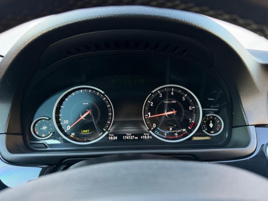BMW 5 серии VI (F10/F11/F07) Рестайлинг Набережные Челны  - изображение 12