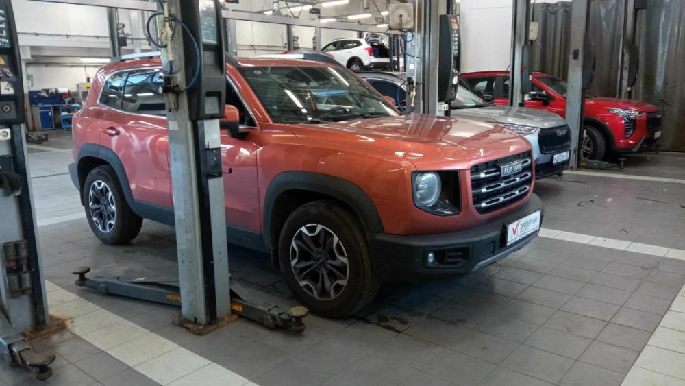 Haval Dargo Санкт-Петербург  - изображение 2