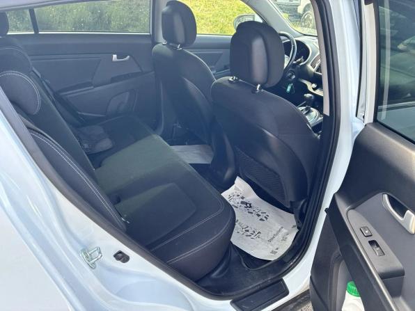 Kia Sportage III Рестайлинг с пробегом 2015 года, цена 1 550 000 рублей, 84000 км, внедорожник, Автокод Объявления