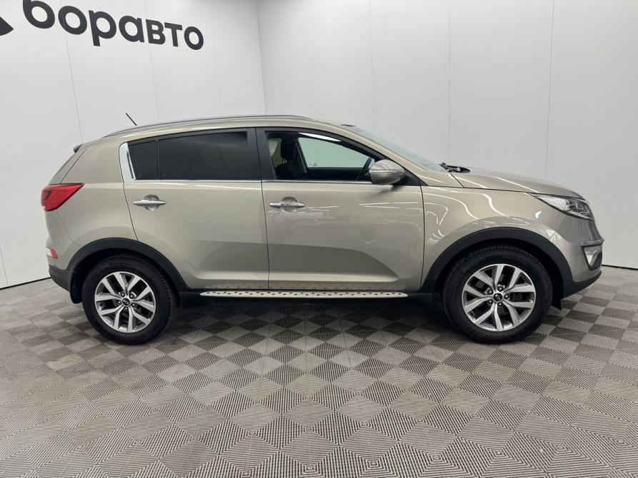 Kia Sportage III Рестайлинг Воронеж  - изображение 10