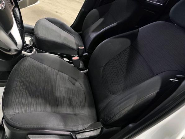 Hyundai Solaris I Рестайлинг с пробегом 2016 года, цена 982 000 рублей, 100142 км, седан, Автокод Объявления