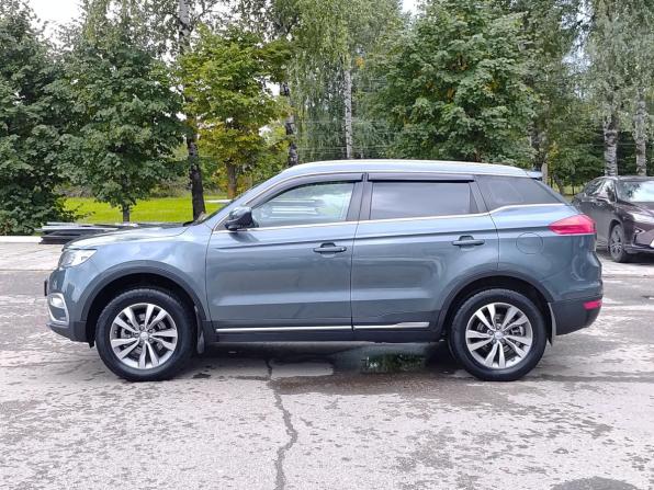 Geely Atlas I с пробегом 2019 года, цена 1 588 990 рублей, 113392 км, внедорожник, Автокод Объявления