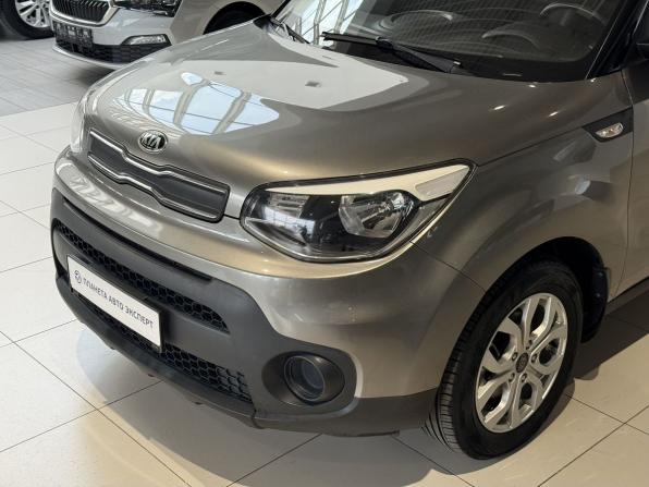 Kia Soul II Рестайлинг с пробегом 2018 года, цена 1 540 000 рублей, 80140 км, хэтчбек, Автокод Объявления