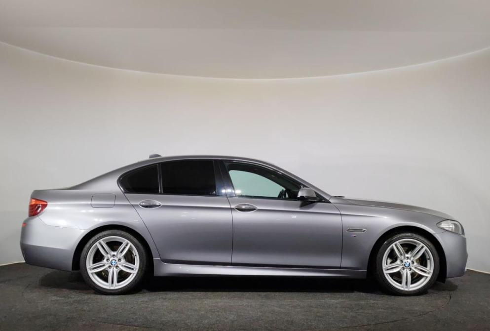 BMW 5 серии VI (F10/F11/F07) Рестайлинг Ярославль  - изображение 4