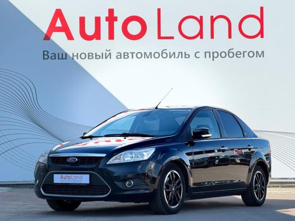 Ford Focus II Рестайлинг с пробегом 2008 года, цена 750 000 рублей, 152755 км, седан, Автокод Объявления