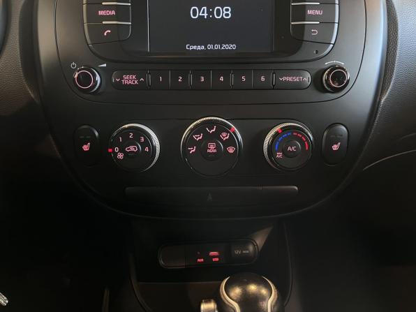 Kia Soul II Рестайлинг с пробегом 2018 года, цена 1 450 000 рублей, 81643 км, хэтчбек, Автокод Объявления