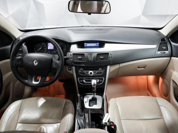 Renault Latitude I с пробегом 2011 года, цена 742 000 рублей, 230000 км, седан, Автокод Объявления