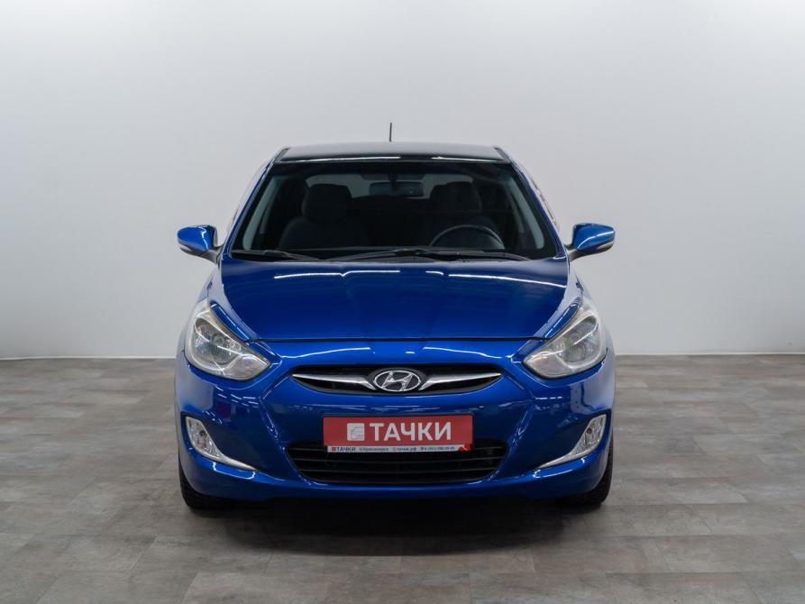 Hyundai Solaris I Красноярск  - изображение 3