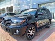 Toyota Land Cruiser 200 Series Рестайлинг 1 Уфа  - изображение 25