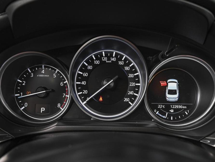 Mazda 6 III (GJ) Рестайлинг Ставрополь  - изображение 22