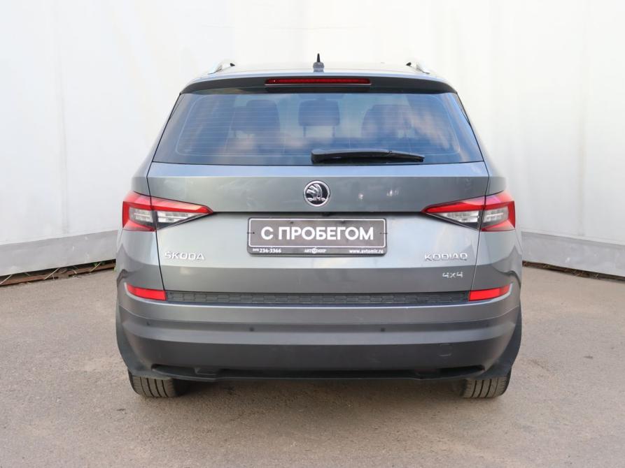 Skoda Kodiaq I Москва  - изображение 5