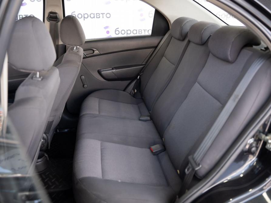 Chevrolet Aveo I Рестайлинг Ростов-на-Дону  - изображение 16