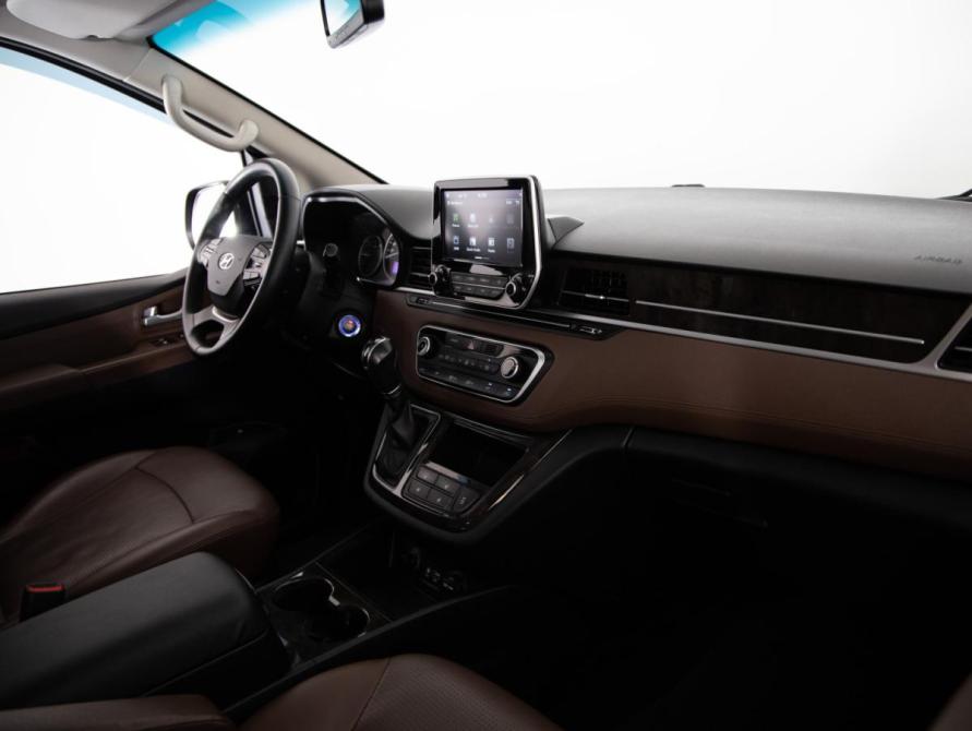 Hyundai Grand Starex I Рестайлинг 2 Санкт-Петербург  - изображение 10