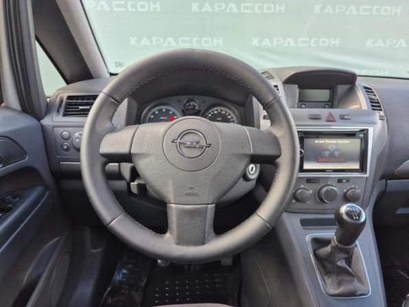 Opel Zafira B с пробегом 2007 года, цена 519 000 рублей, 254606 км, минивэн, Автокод Объявления