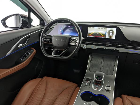 Omoda C5 I с пробегом 2022 года, цена 1 500 000 рублей, 82000 км, внедорожник, Автокод Объявления