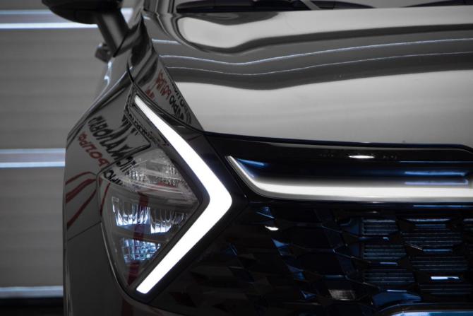 Kia Sportage V с пробегом 2022 года, цена 3 490 000 рублей, 30801 км, внедорожник, Автокод Объявления