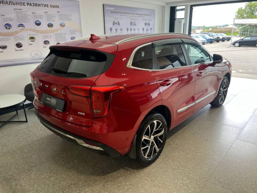 Haval Jolion I Ярославль  - изображение 4