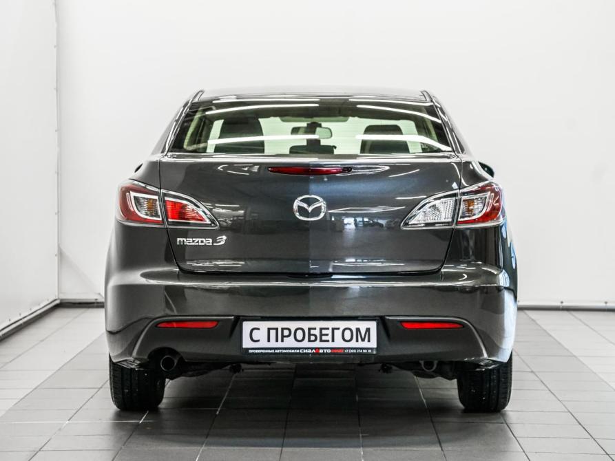 Mazda 3 II (BL) Рестайлинг Красноярск  - изображение 6