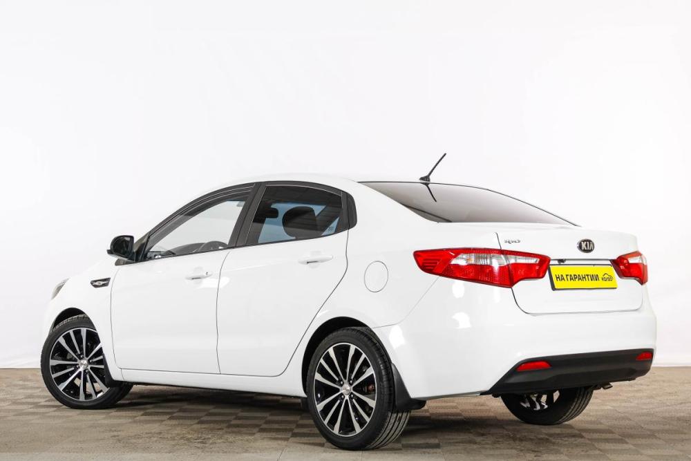 Kia Rio III Тюмень  - изображение 5