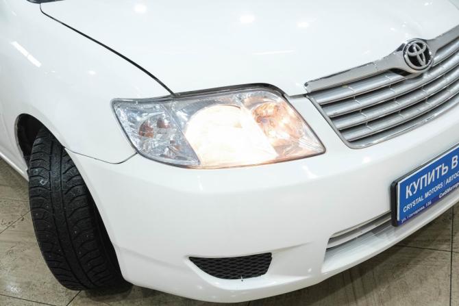Toyota Corolla IX (E120 E130) Рестайлинг с пробегом 2006 года, цена 529 000 рублей, 226000 км, седан, Автокод Объявления