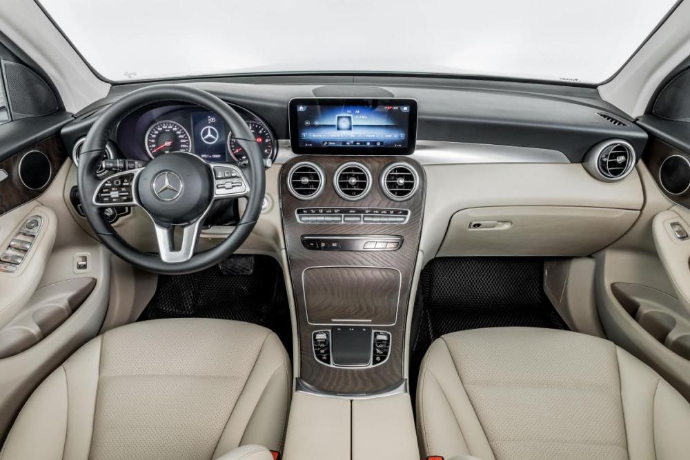 Mercedes-Benz GLC I (X253) Рестайлинг Казань  - изображение 10