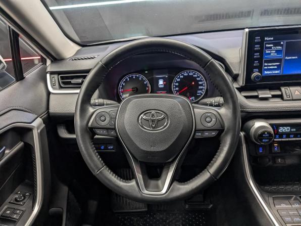 Toyota RAV4 V (XA50) с пробегом 2021 года, цена 2 955 000 рублей, 102299 км, внедорожник, Автокод Объявления