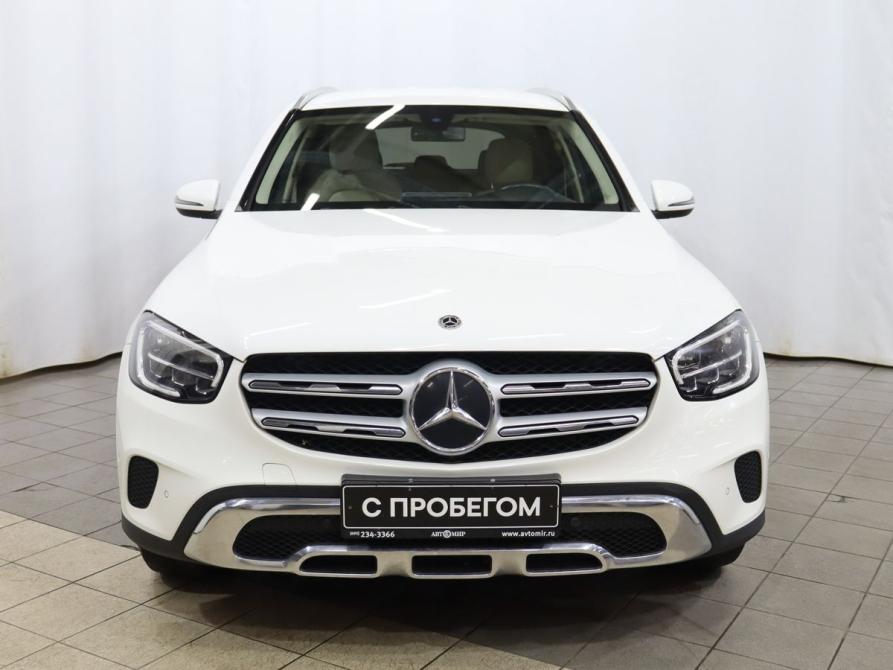 Mercedes-Benz GLC I (X253) Рестайлинг Москва  - изображение 2